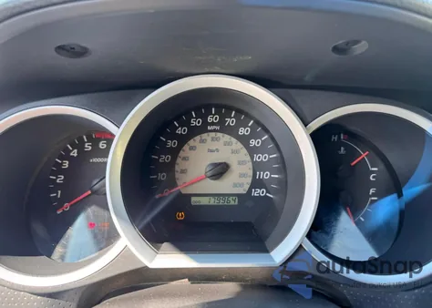 2008 Toyota Tacoma z USA, uszkodzony, nr VIN 5TEPX42N38Z587316